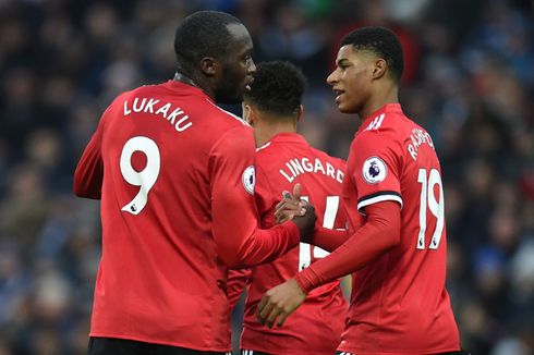 Faktor yang Bisa Jadi Sebab Lukaku Tak Rayakan Gol ke Gawang West Brom