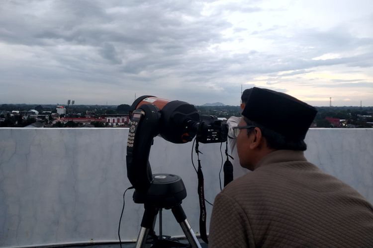 Kemenag Gelar Sidang Isbat Idul Fitri 2026, Berikut Jadwal, Lokasi, dan Posisi Hilal