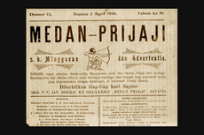 Sejarah Jurnalistik di Indonesia  