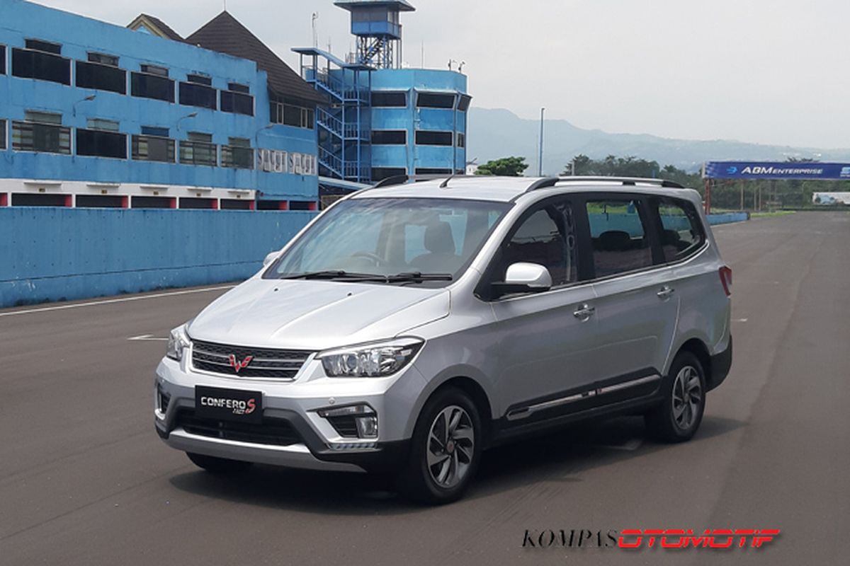 Wuling Confero S ACT