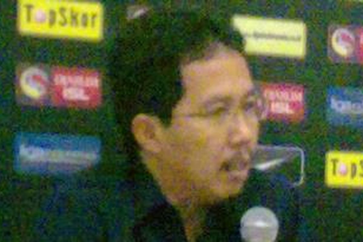 CEO PT Liga Indonesia, Joko Driyono.