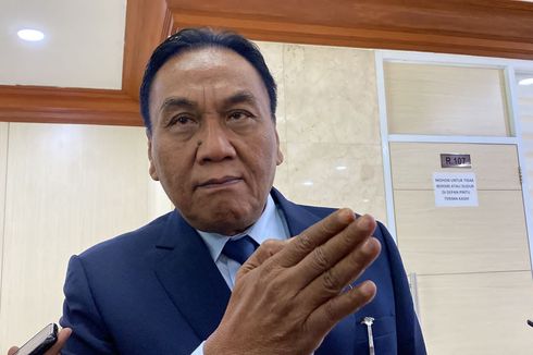 Bambang Pacul: Jika Jawa Tengah Ambruk, Seluruh Indonesia Akan Ambruk