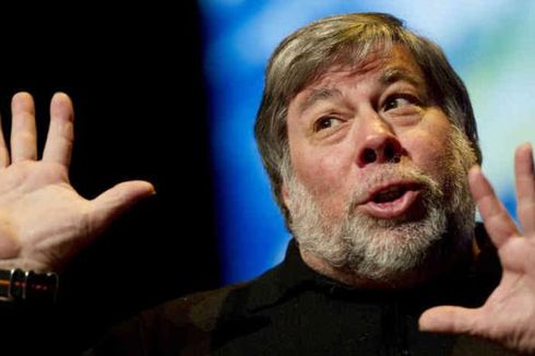 Steve Wozniak: Apple Harus Bikin iAndroid