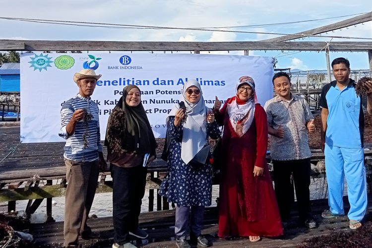 UMJ melalui Pusat Studi Perbatasan dan Pesisir (PSPP) menggelar riset Pemetaan Potensi Desa Perbatasan yang mengambil fokus observasi dan wawancara mendalam di dua kawasan perbatasan Kalimantan Utara (Kaltara) dan Kalimantan Barat (Kalbar).