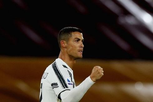 Hasil Liga Italia - Ronaldo Genap 450 Gol, Pertama dalam Sejarah 5 Liga Top Eropa