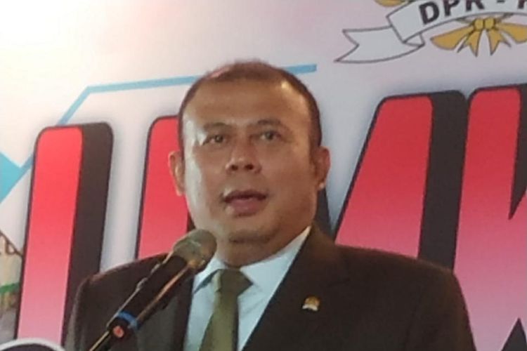 Wakil Ketua DPR RI Cucun Ahmad Syamsurijal. 