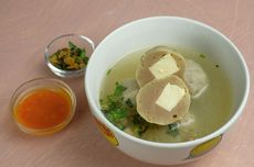 Resep Kuah Bakso dengan Tulang Iga Sapi