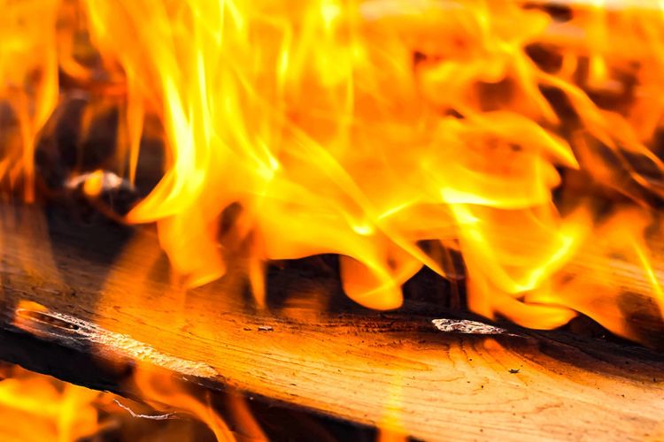 Sejumlah anggota keluarga yang kehilangan indra penciuman setelah tertular Covid-19 tidak bisa mencium amukan api yang berkobar dalam rumah mereka.
