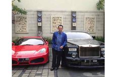 Bambang Soesatyo: Ferrari Itu Saya Pakai Tak Sampai Setahun