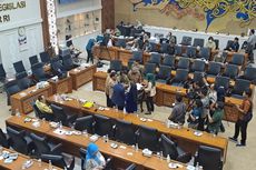 Baleg Setuju Bawa RUU Kesehatan Omnibus Law ke Paripurna sebagai Usulan Inisiatif DPR