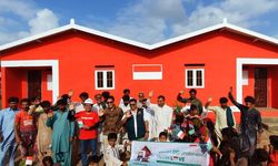 Dompet Dhuafa Salurkan Bantuan Kloter 3 untuk Korban Banjir di Pakistan