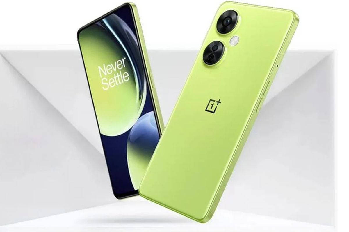 ilustrasi OnePlus Nord CE 3 Lite