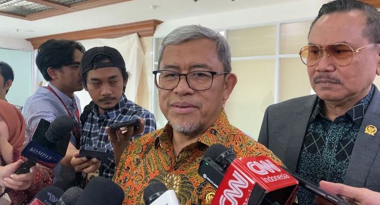 Komisi I Minta BSSN Waspadai Peretasan Situs KPU Jelang Pilkada 2024
