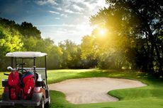 Lapangan Golf di Indonesia Akan Disertifikasi untuk Tarik Turis Asing