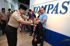 Pramuka Tetap Penting, Kwarnas Luncurkan Kampanye "Media Sahabat Pramuka"