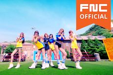 Lirik dan Chord Lagu Heart Attack - AOA