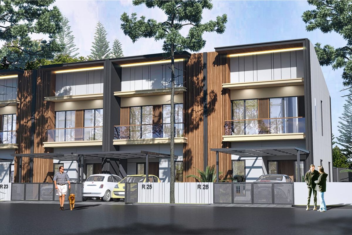 Rumah di Cluster Oakwood Northpoint di Grand Tenjo Residence
