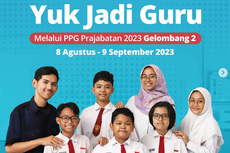 Ini Syarat dan Cara Daftar PPG Prajabatan 2023 Gelombang 2