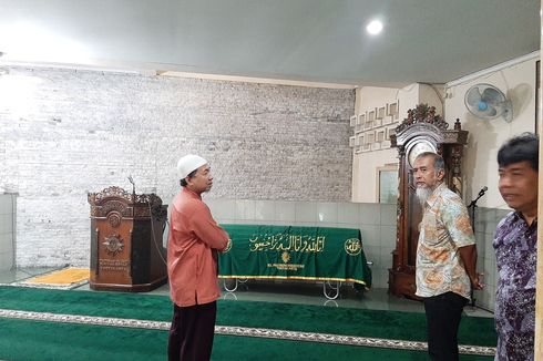 Ketua PP Muhammadiyah Yunahar Ilyas Dimakamkan di Makam Karangkajen