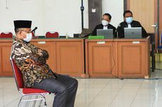 Bupati Muara Enim Non Aktif yang Divonis 4,5 Tahun Keluar dari Rutan Hadiri Pernikahan Anaknya