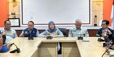Tinjau Lokasi Evakuasi KMP Tunu Pratama Jaya, Jasa Raharja Perkuat Komitmen Pelayanan dan Koordinasi Antarinstansi 