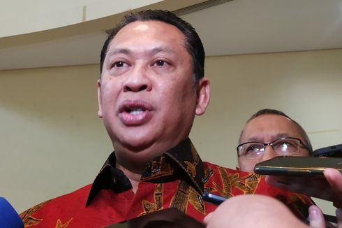 Ketua MPR Ingatkan Pejabat Jangan Politisasi Bansos