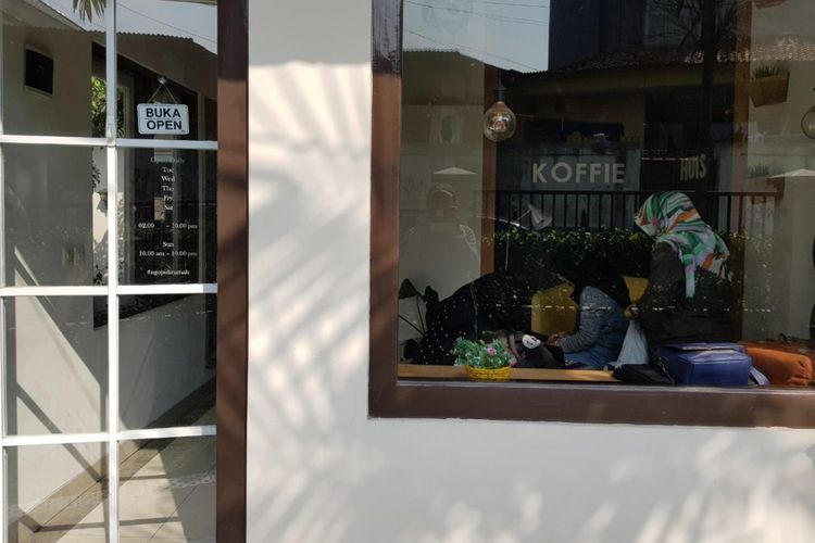 Kedai Jacob Koffie Huis