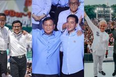 Momen Penting Kampanye Akbar Anies-Cak Imin, Prabowo-Gibran, dan Ganjar-Mahfud