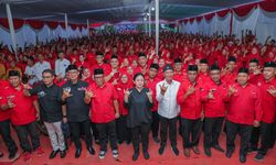 Puan: Seperti Bung Karno, PDI-P Selalu Berjuang Sejahterakan Wong Cilik
