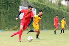 Arema FC Menang 10-1 pada Pertandingan Uji Coba Perdana