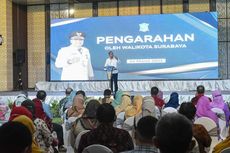 Kumpulkan Lurah hingga Camat, Wali Kota Surabaya Minta Pelayanan Publik Disempurnakan