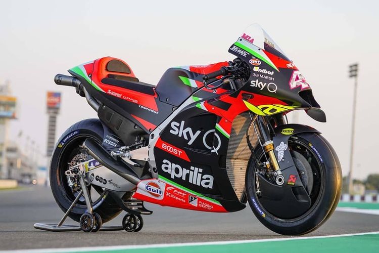 Aprilia MotoGP