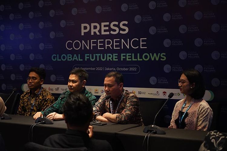 Press conference GFF 2022. 