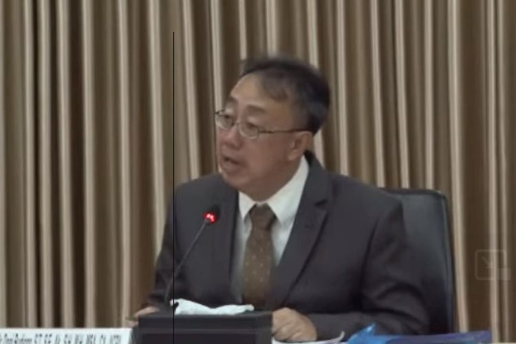 Calon Hakim Agung Doni Budiono Siap Berhenti sebagai Advokat