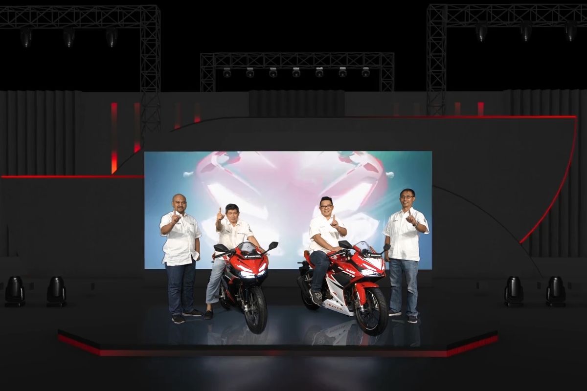 peluncuran all new honda cbr150r astra motor jateng