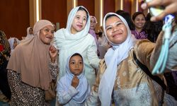 Refleksi Ramadhan di Parlemen, Puan Serukan Solidaritas Tanpa Sekat di DPR