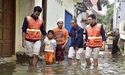 Kerja Sama dengan Aksi Cepat Tanggap, PGN Bantu Korban Banjir Jakarta