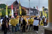 Dukung Kader Lain pada Pilkada Kota Jambi, Golkar: Ini Keputusan DPP