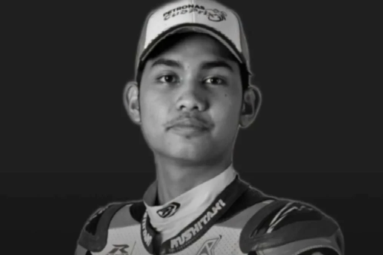 Pebalap 18 Tahun Farres Putra Meninggal dalam Kecelakaan di Cub Prix Malaysia