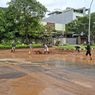 Seluruh Titik Banjir di Jakarta Barat Sudah Surut Hari Ini