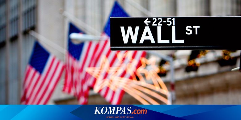 Wall Street Cetak Rekor Tertinggi, Investor Abaikan Kondisi Ekonomi AS