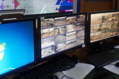 Oktober, Dua Kamera ETLE Akan Dipasang di Jalur Transjakarta