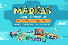 Yuk, Ikut “Kopdar” Seru Komunitas di MARKAS Kaskus 2017