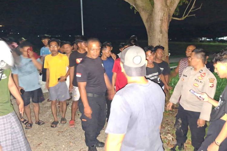 Detik-detik Tukang Ojek di Bogor Duel Lawan Begal yang Nyamar Jadi Penumpang