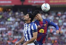 Luis Enrique Punya Rencana Khusus untuk Eks Wonderkid Barcelona