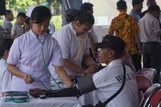 Pengobatan Gratis Awali Rangkaian Waisak 2019 di Candi Borobudur