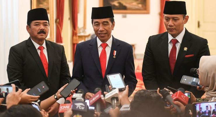 Demokrat Masuk Kabinet, Politikus PDI-P: Presiden Tentu Sudah Pertimbangkan Matang