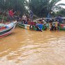 Speedboat Terseret ke Bawah Tongkang Batu Bara, 5 Penumpang Hilang