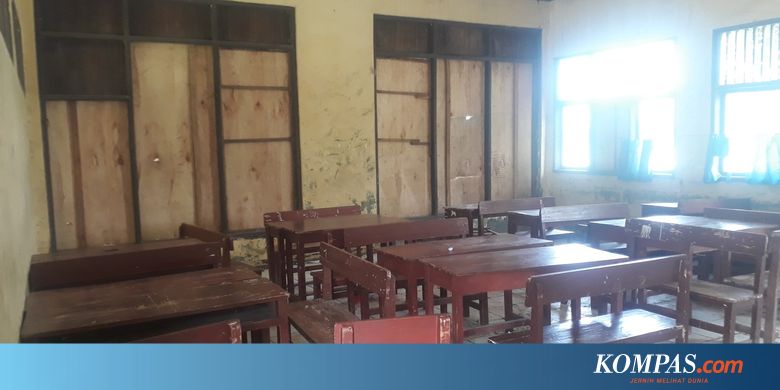 Mirisnya Kondisi SDN Samudrajaya 04 Bekasi...