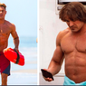 Diet dan Latihan Fisik demi Perubahan Otot Zac Efron
